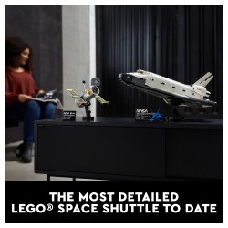 LEGO Creator Expert - NASA-Spaceshuttle Discovery — Buy in Cyprus with Fast Delivery