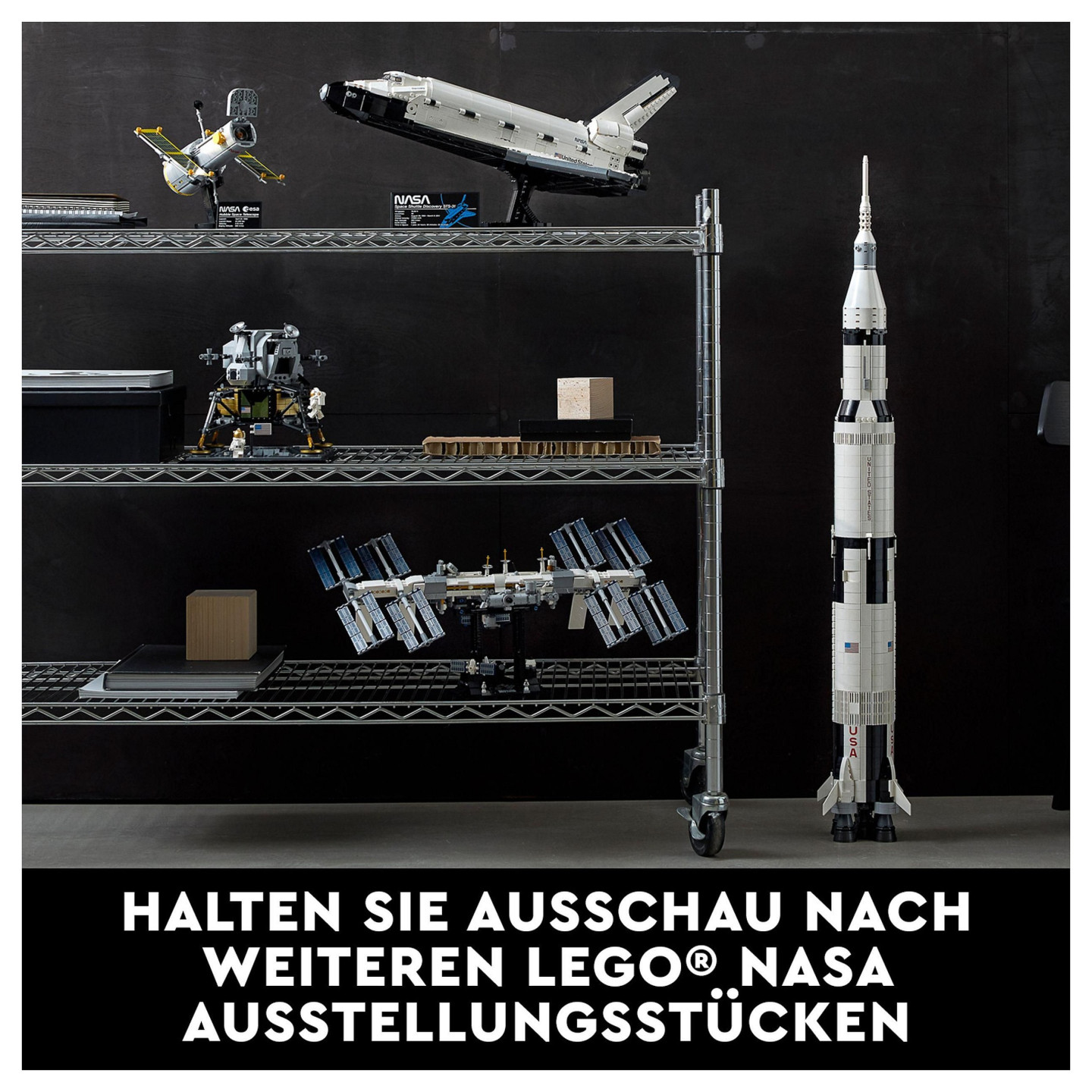 LEGO Creator Expert - NASA-Spaceshuttle Discovery — Buy in Cyprus with Fast Delivery