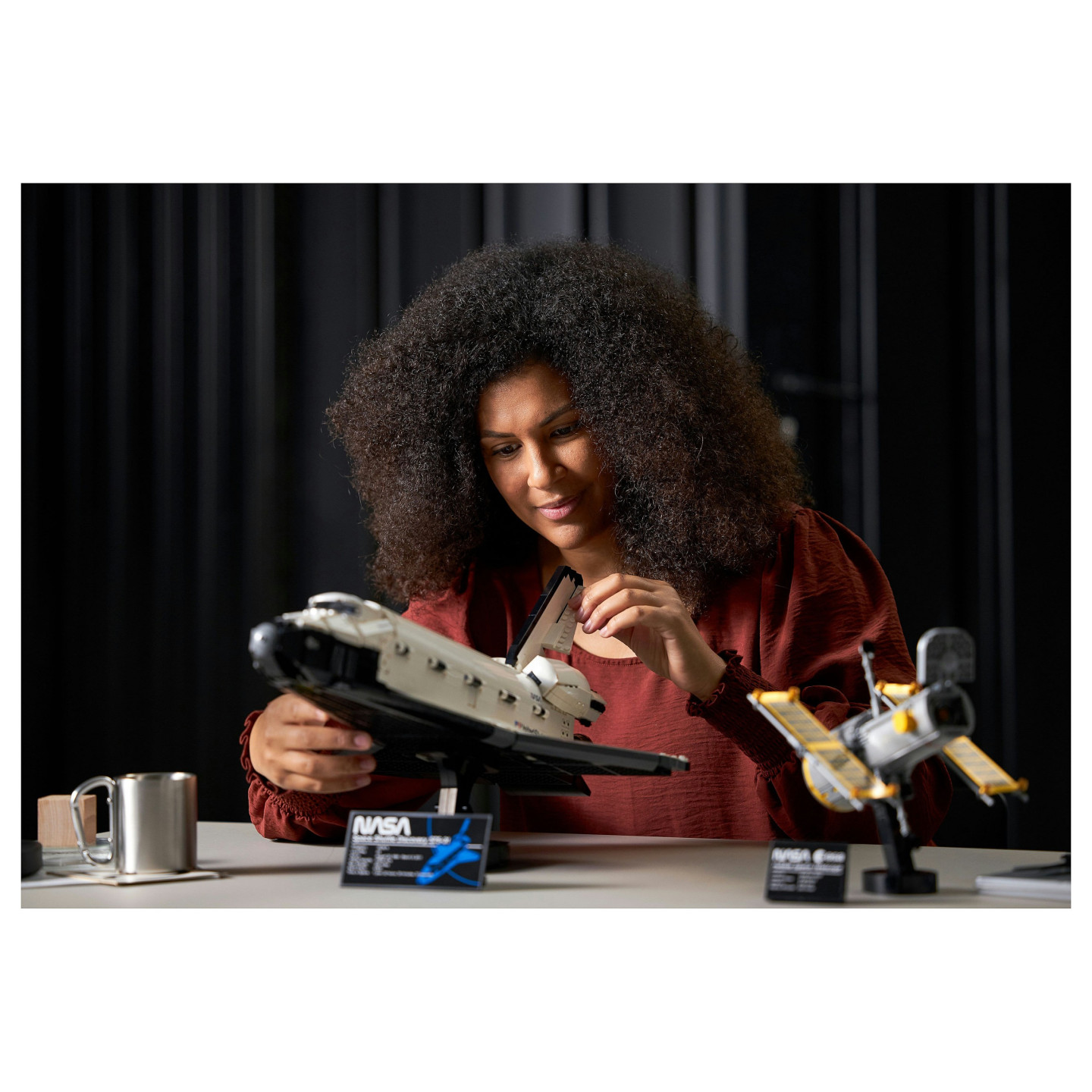 LEGO Creator Expert - NASA-Spaceshuttle Discovery — Buy in Cyprus with Fast Delivery