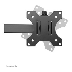 Neomounts FPMA-D550DBLACK Tischhalterung für zwei Flachbildschirme bis 32' - Schwarz — Buy in Cyprus with Fast Delivery