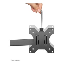 Neomounts FPMA-D550DBLACK Tischhalterung für zwei Flachbildschirme bis 32' - Schwarz — Buy in Cyprus with Fast Delivery