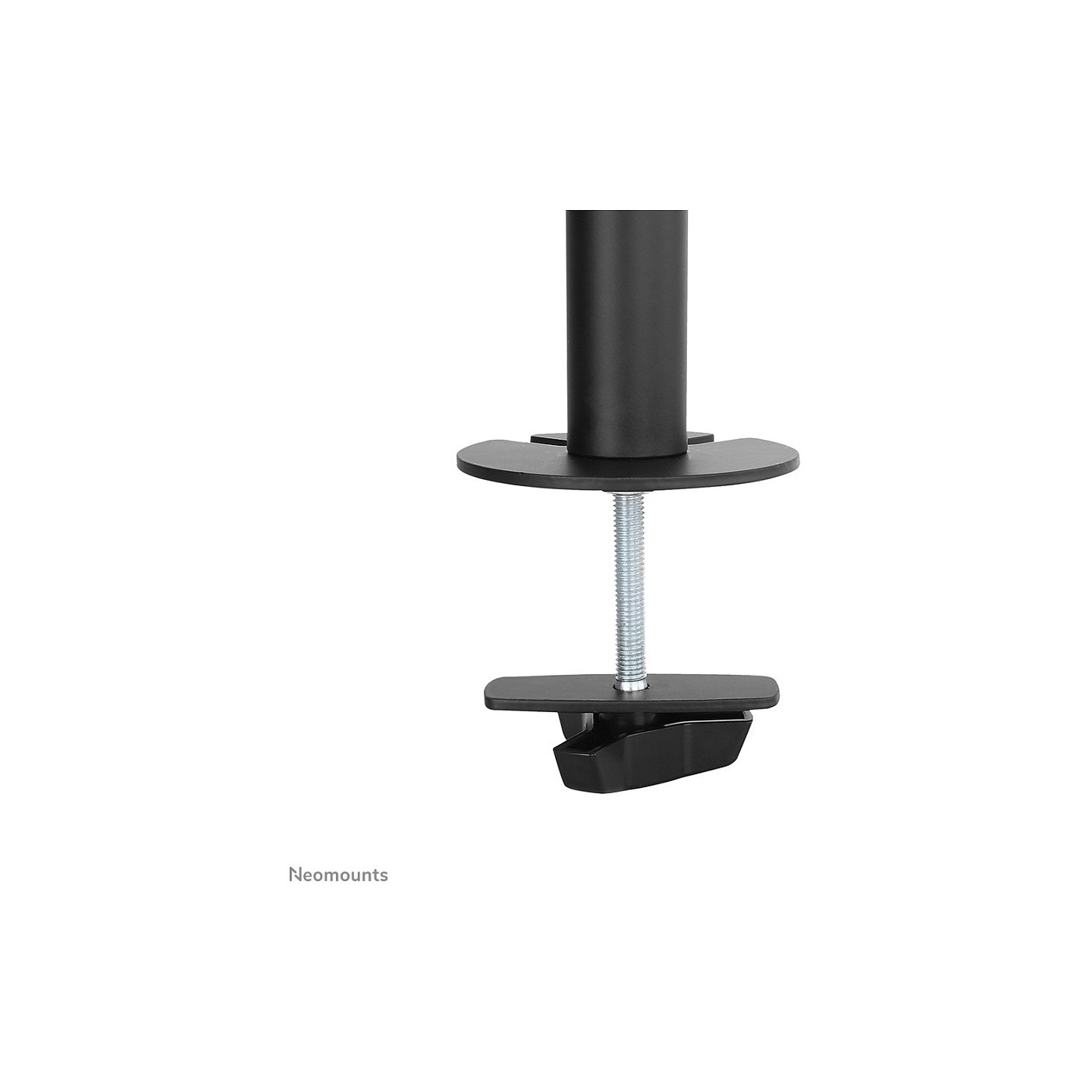 Neomounts FPMA-D550DBLACK Tischhalterung für zwei Flachbildschirme bis 32' - Schwarz — Buy in Cyprus with Fast Delivery