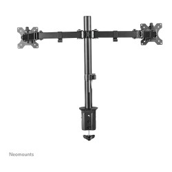 Neomounts FPMA-D550DBLACK Tischhalterung für zwei Flachbildschirme bis 32' - Schwarz — Buy in Cyprus with Fast Delivery
