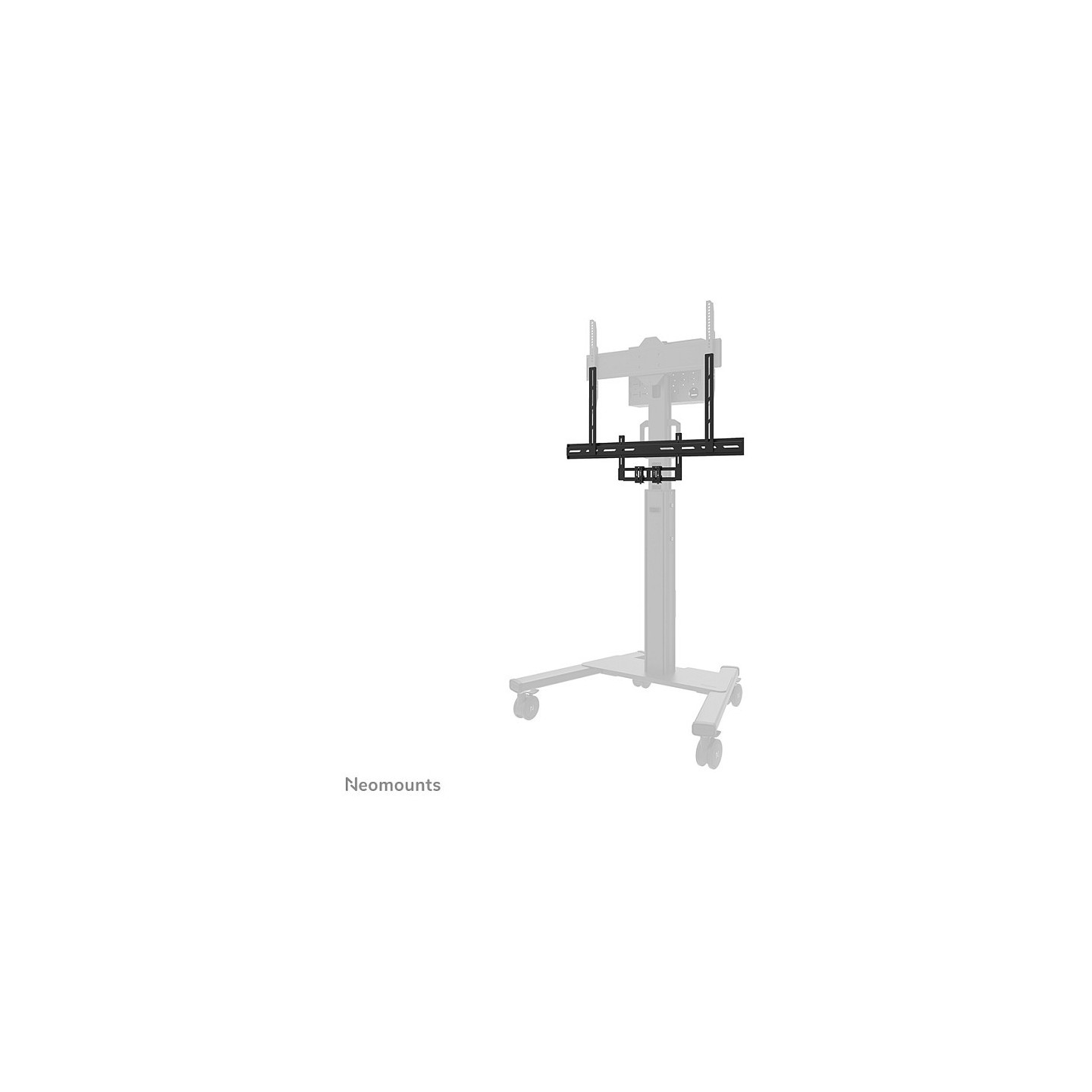 Neomounts AV2-500BL Universal-Videobar-Kit - Schwarz — Buy in Cyprus with Fast Delivery