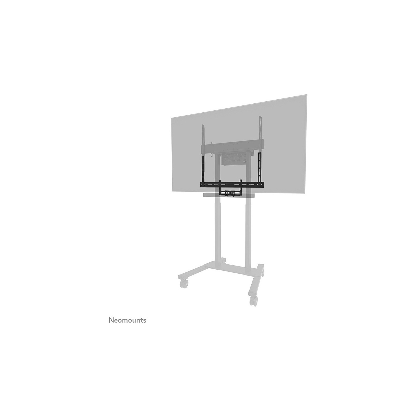 Neomounts AV2-500BL Universal-Videobar-Kit - Schwarz — Buy in Cyprus with Fast Delivery