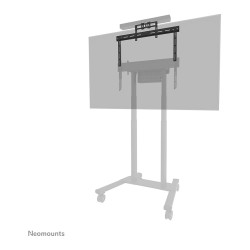 Neomounts AV2-500BL Universal-Videobar-Kit - Schwarz — Buy in Cyprus with Fast Delivery