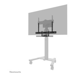 Neomounts AV2-500BL Universal-Videobar-Kit - Schwarz — Buy in Cyprus with Fast Delivery