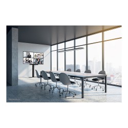Neomounts AV2-500BL Universal-Videobar-Kit - Schwarz — Buy in Cyprus with Fast Delivery