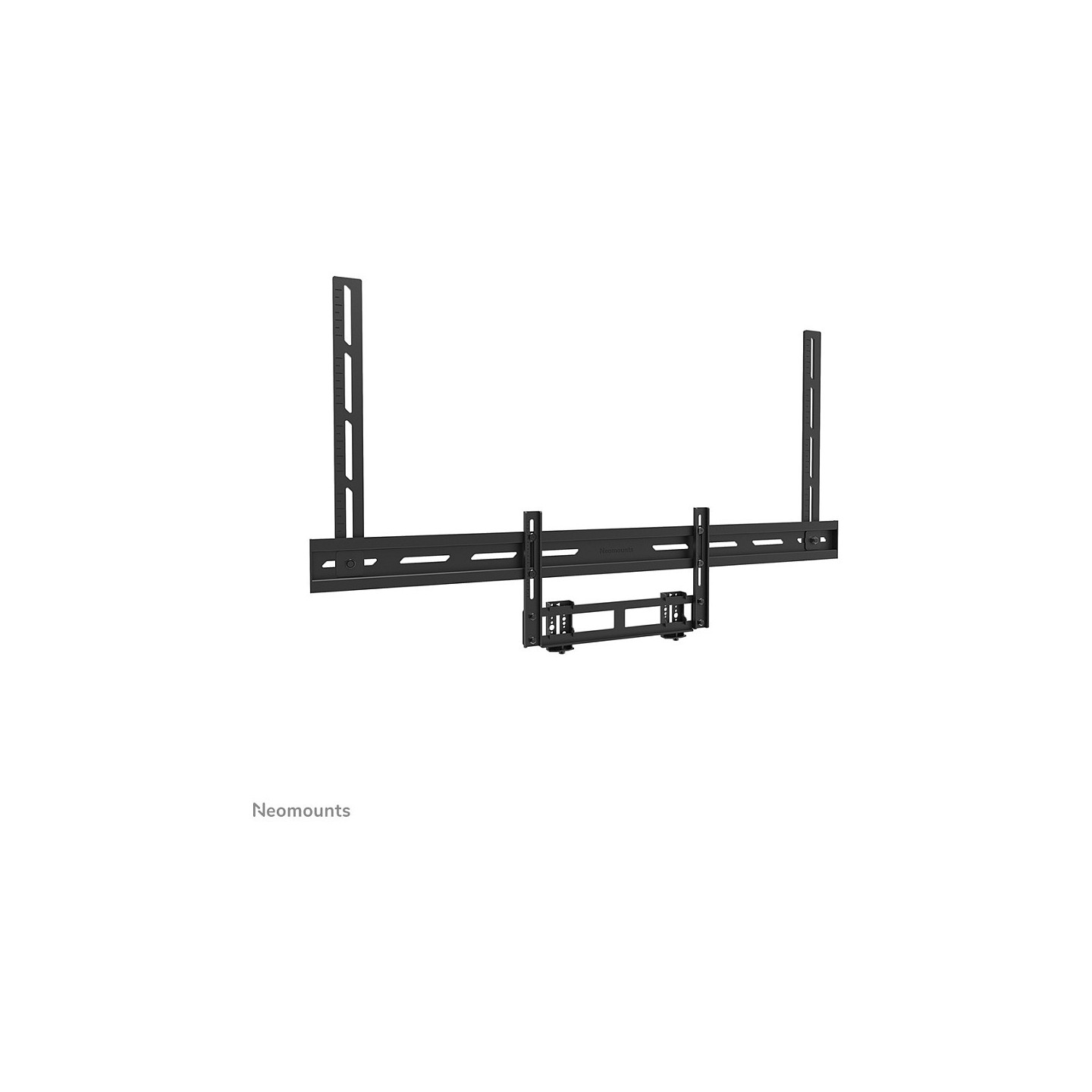 Neomounts AV2-500BL Universal-Videobar-Kit - Schwarz — Buy in Cyprus with Fast Delivery