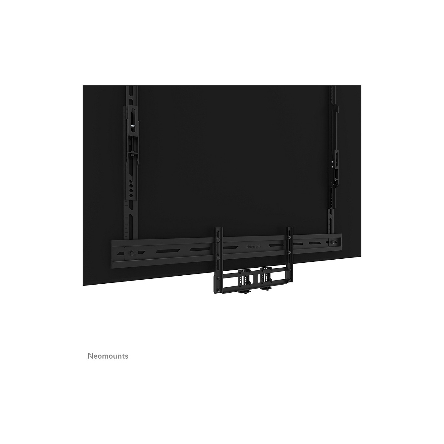 Neomounts AV2-500BL Universal-Videobar-Kit - Schwarz — Buy in Cyprus with Fast Delivery