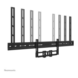Neomounts AV2-500BL Universal-Videobar-Kit - Schwarz — Buy in Cyprus with Fast Delivery