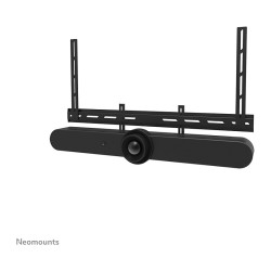 Neomounts AV2-500BL Universal-Videobar-Kit - Schwarz — Buy in Cyprus with Fast Delivery