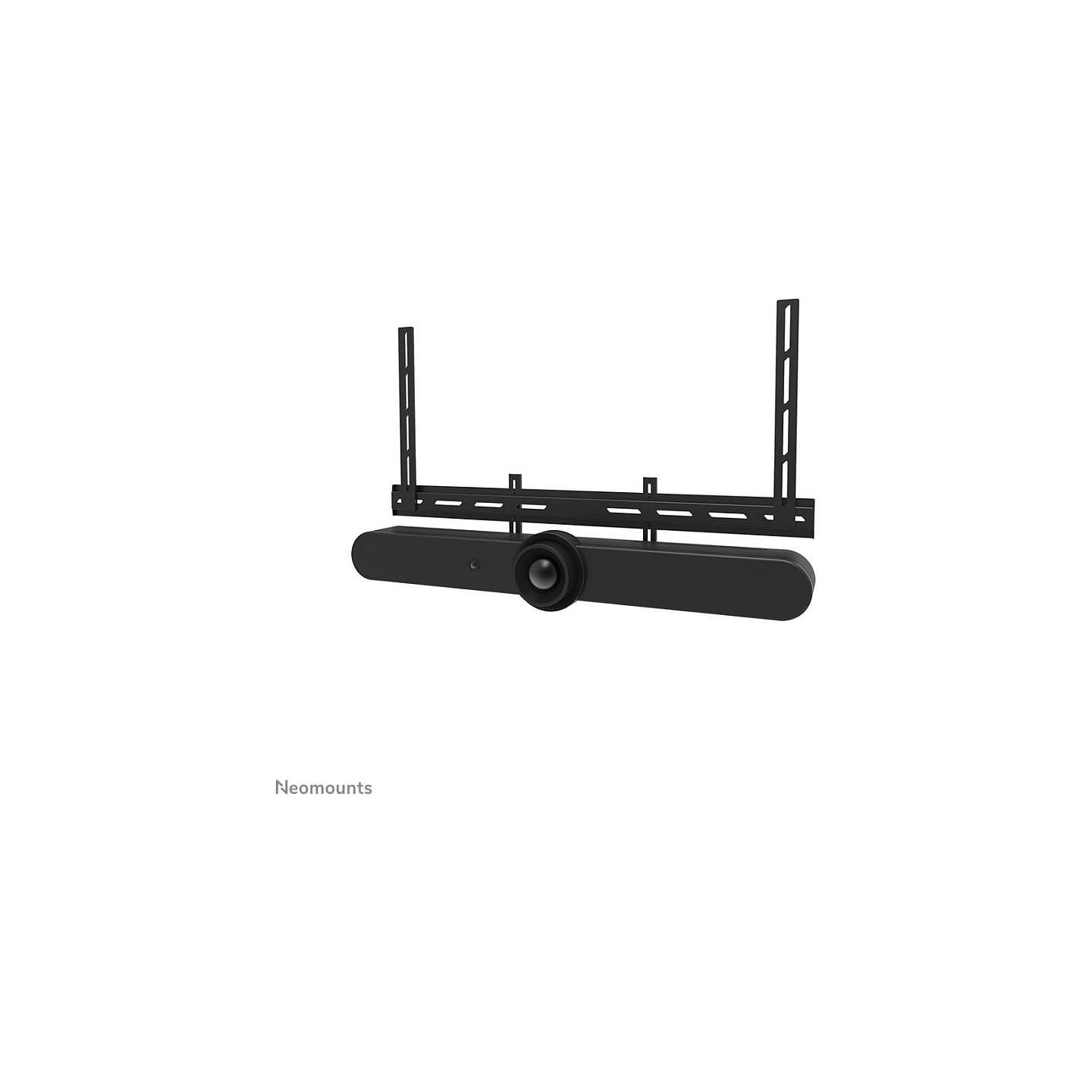 Neomounts AV2-500BL Universal-Videobar-Kit - Schwarz — Buy in Cyprus with Fast Delivery