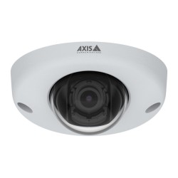 Axis Netzwerkkamera Fix Dome Transport P3925-R M12 2.8mm — Buy in Cyprus with Fast Delivery