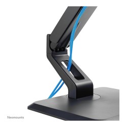 Neomounts Tischhalterung für Flachbildschirme bis 32' (81 cm) 10KG FPMA-D885BLACK — Buy in Cyprus with Fast Delivery