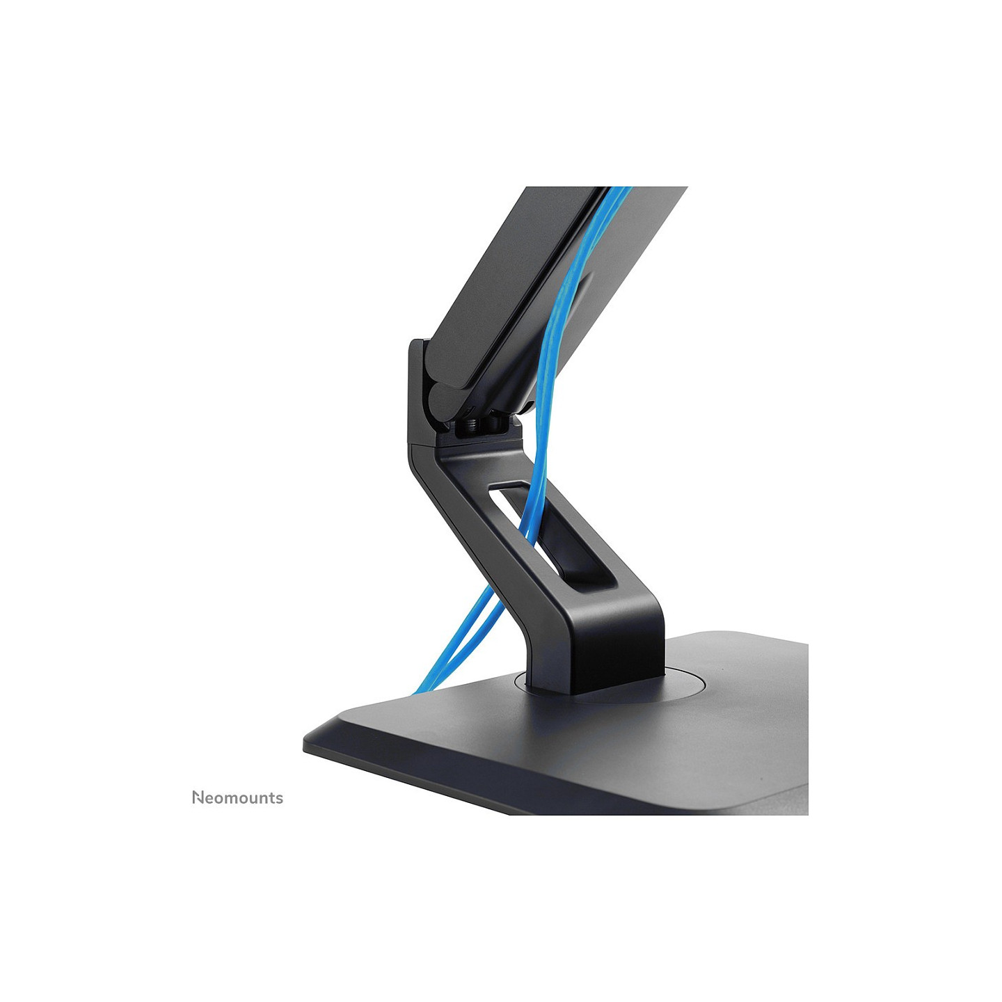 Neomounts Tischhalterung für Flachbildschirme bis 32' (81 cm) 10KG FPMA-D885BLACK — Buy in Cyprus with Fast Delivery