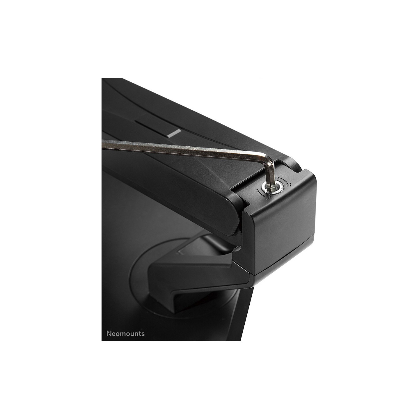 Neomounts Tischhalterung für Flachbildschirme bis 32' (81 cm) 10KG FPMA-D885BLACK — Buy in Cyprus with Fast Delivery