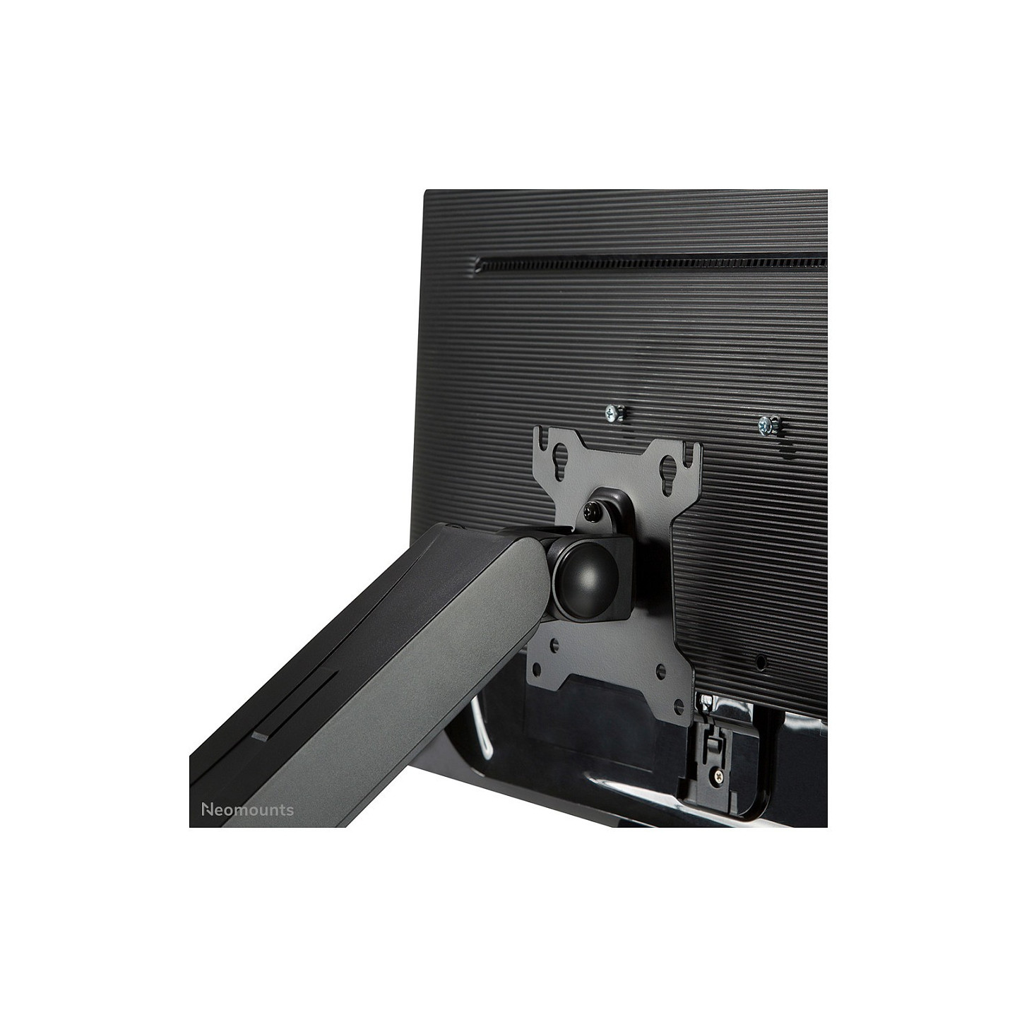 Neomounts Tischhalterung für Flachbildschirme bis 32' (81 cm) 10KG FPMA-D885BLACK — Buy in Cyprus with Fast Delivery