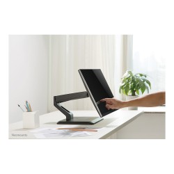 Neomounts Tischhalterung für Flachbildschirme bis 32' (81 cm) 10KG FPMA-D885BLACK — Buy in Cyprus with Fast Delivery