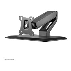 Neomounts Tischhalterung für Flachbildschirme bis 32' (81 cm) 10KG FPMA-D885BLACK — Buy in Cyprus with Fast Delivery