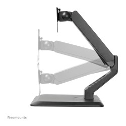 Neomounts Tischhalterung für Flachbildschirme bis 32' (81 cm) 10KG FPMA-D885BLACK — Buy in Cyprus with Fast Delivery