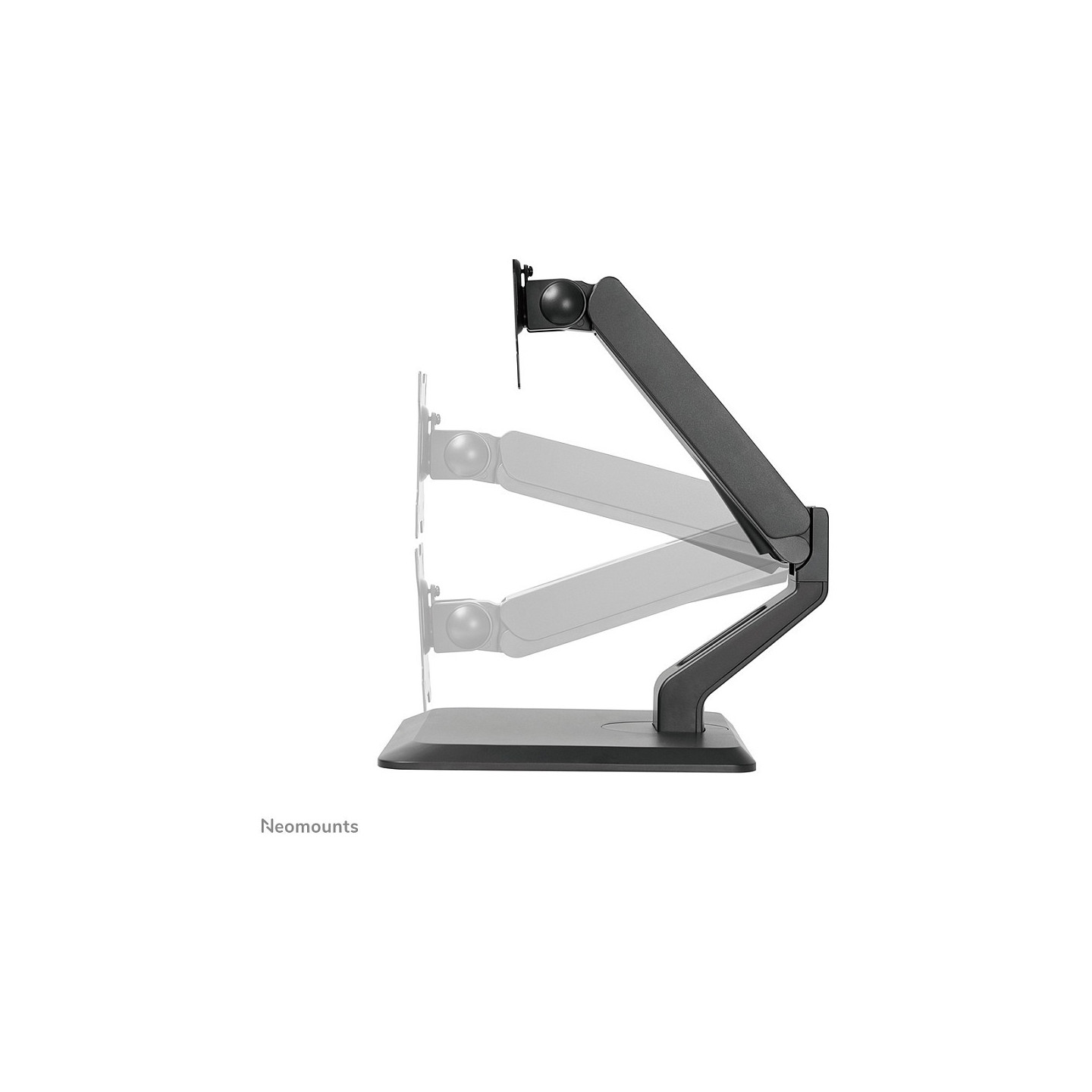 Neomounts Tischhalterung für Flachbildschirme bis 32' (81 cm) 10KG FPMA-D885BLACK — Buy in Cyprus with Fast Delivery