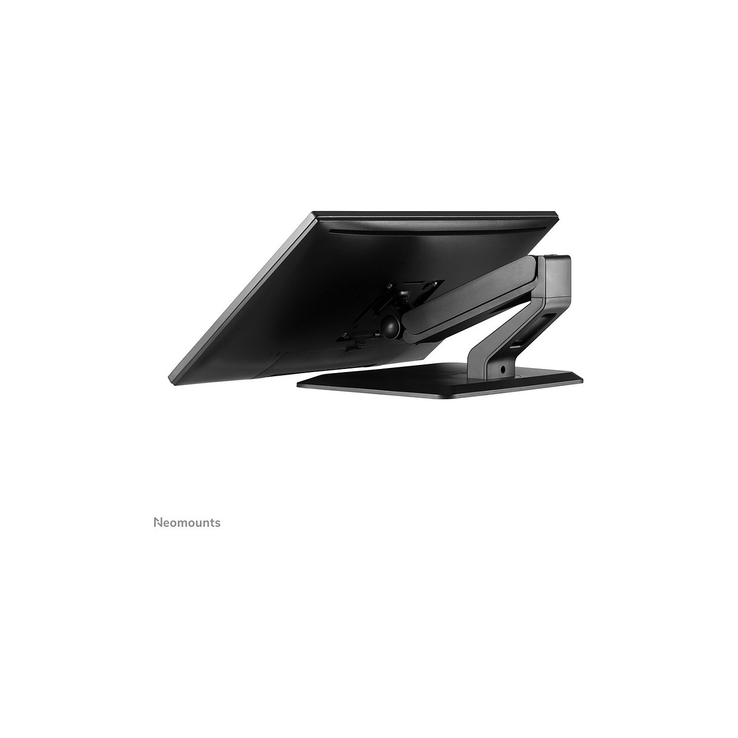 Neomounts Tischhalterung für Flachbildschirme bis 32' (81 cm) 10KG FPMA-D885BLACK — Buy in Cyprus with Fast Delivery