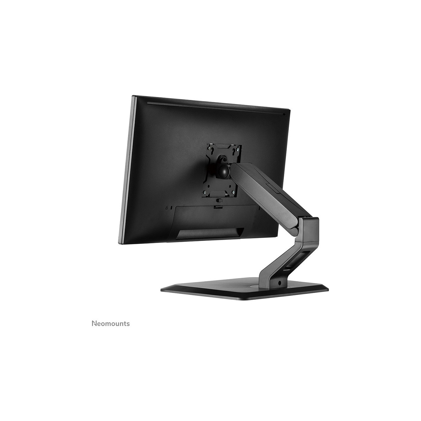 Neomounts Tischhalterung für Flachbildschirme bis 32' (81 cm) 10KG FPMA-D885BLACK — Buy in Cyprus with Fast Delivery