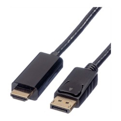 ROLINE DP KABEL.DP-UHDTV.3M — Buy in Cyprus with Fast Delivery