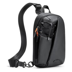 inateck Umhängetasche FB01003 black 24.5cm 14cm 5.5cm — Buy in Cyprus with Fast Delivery