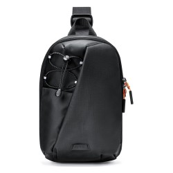 inateck Umhängetasche FB01003 black 24.5cm 14cm 5.5cm — Buy in Cyprus with Fast Delivery