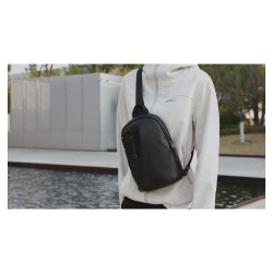 inateck Umhängetasche FB01003 black 24.5cm 14cm 5.5cm — Buy in Cyprus with Fast Delivery