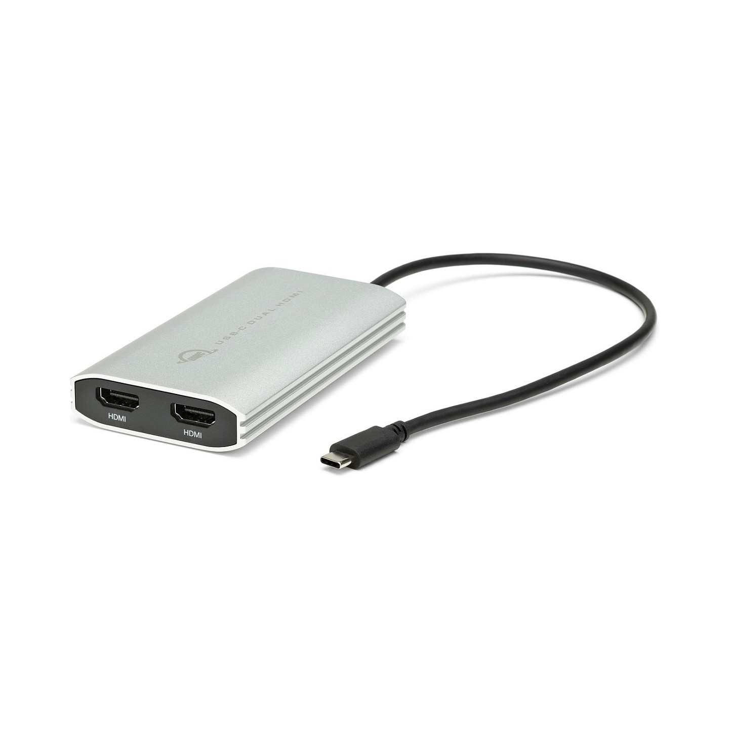 CADPDL2HDMI - 0.26 m - USB Typ-C - 2 x HDMI - Männlich - Weiblich - Gerade — Buy in Cyprus with Fast Delivery