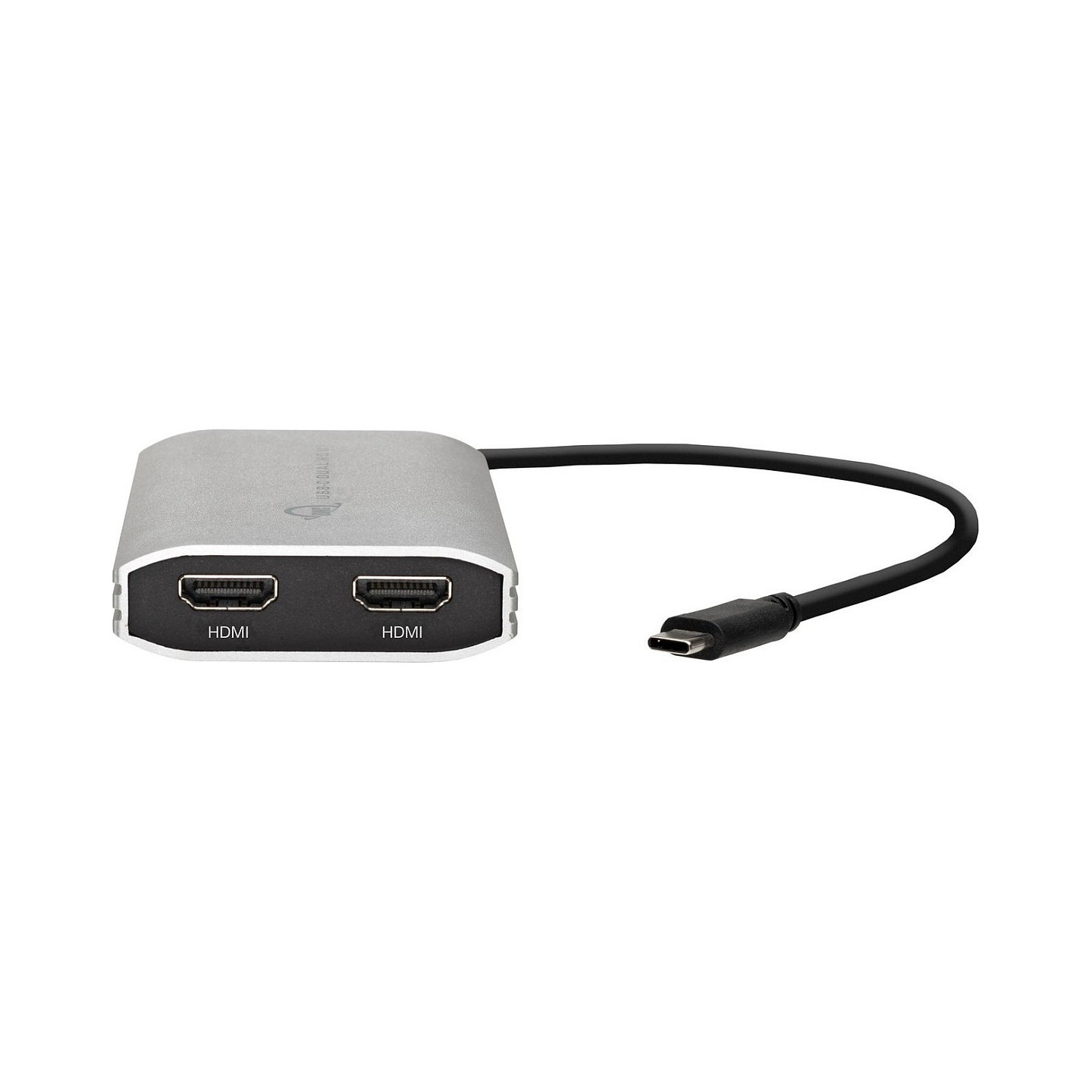 CADPDL2HDMI - 0.26 m - USB Typ-C - 2 x HDMI - Männlich - Weiblich - Gerade — Buy in Cyprus with Fast Delivery