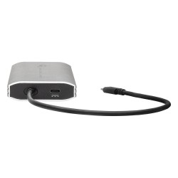 CADPDL2HDMI - 0.26 m - USB Typ-C - 2 x HDMI - Männlich - Weiblich - Gerade — Buy in Cyprus with Fast Delivery