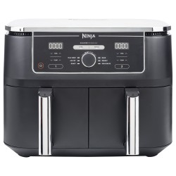 Ninja AF400EU Foodi MAX Dual Zone 9.5L Heißluftfritteuse — Buy in Cyprus with Fast Delivery