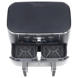 Ninja AF400EU Foodi MAX Dual Zone 9.5L Heißluftfritteuse — Buy in Cyprus with Fast Delivery