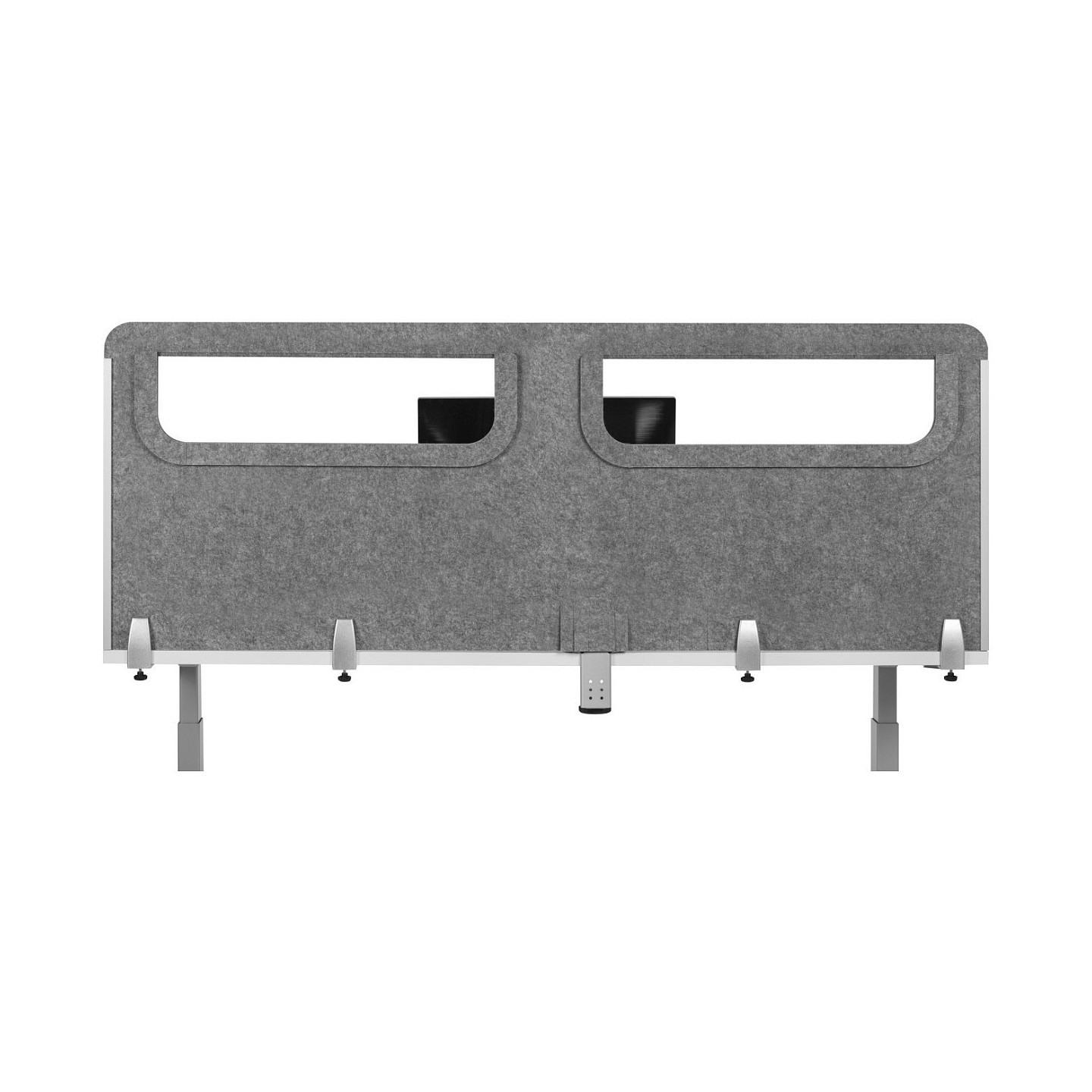 BakkerElkhuizen BE Safety Screen Schutzwand Rückseite W180H60 inkl. Acryl-Fenster — Buy in Cyprus with Fast Delivery