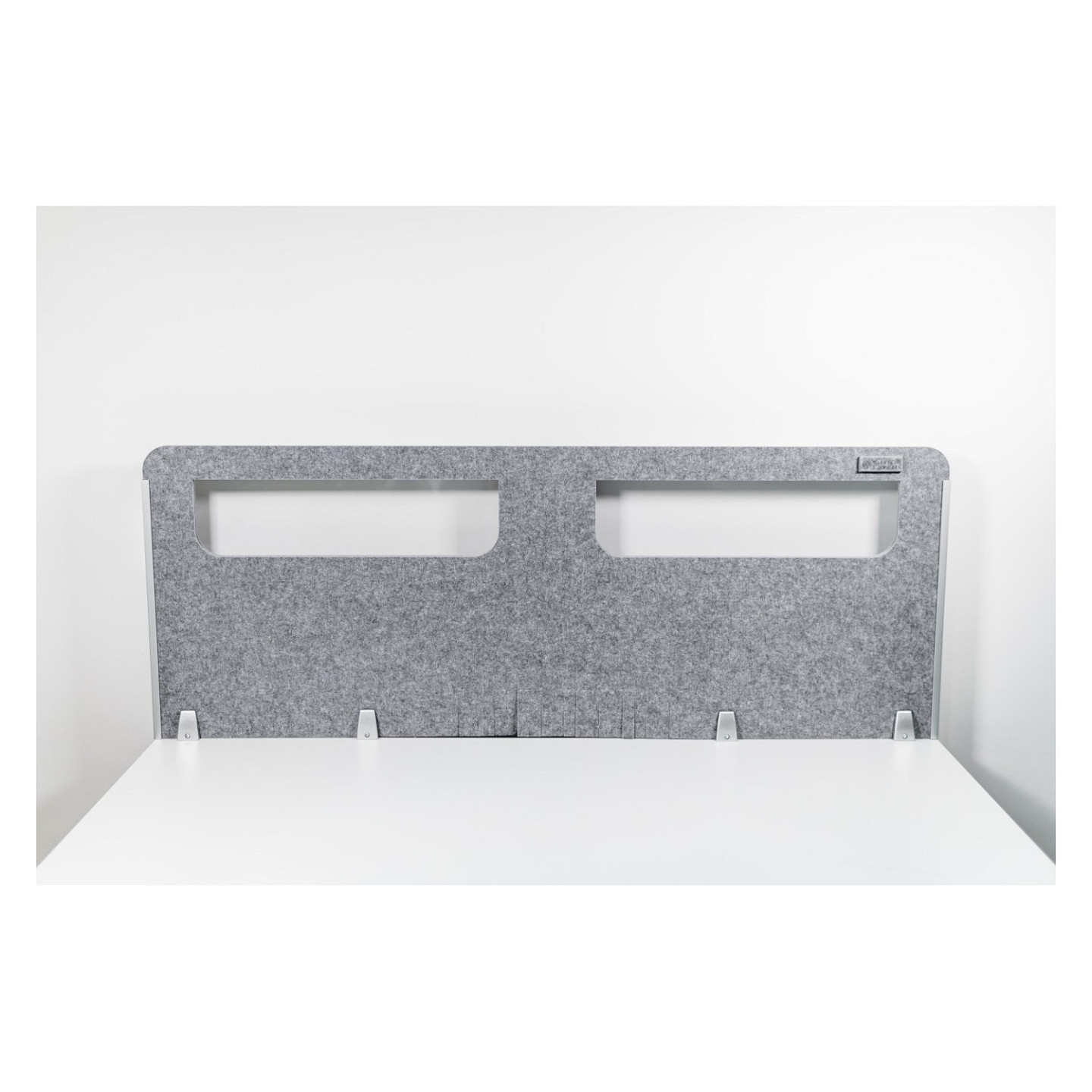 BakkerElkhuizen BE Safety Screen Schutzwand Rückseite W180H60 inkl. Acryl-Fenster — Buy in Cyprus with Fast Delivery