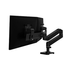Ergotron LX Pro Monitor Tischhalterung - für 2 LCD-Displays - Schwarz — Buy in Cyprus with Fast Delivery