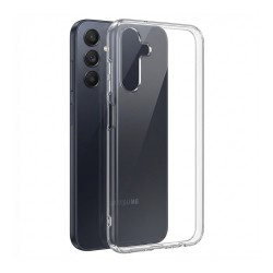 PEDEA Soft TPU Case fr Samsung Galaxy A15 5G. A15 LTE -clear — Buy in Cyprus with Fast Delivery