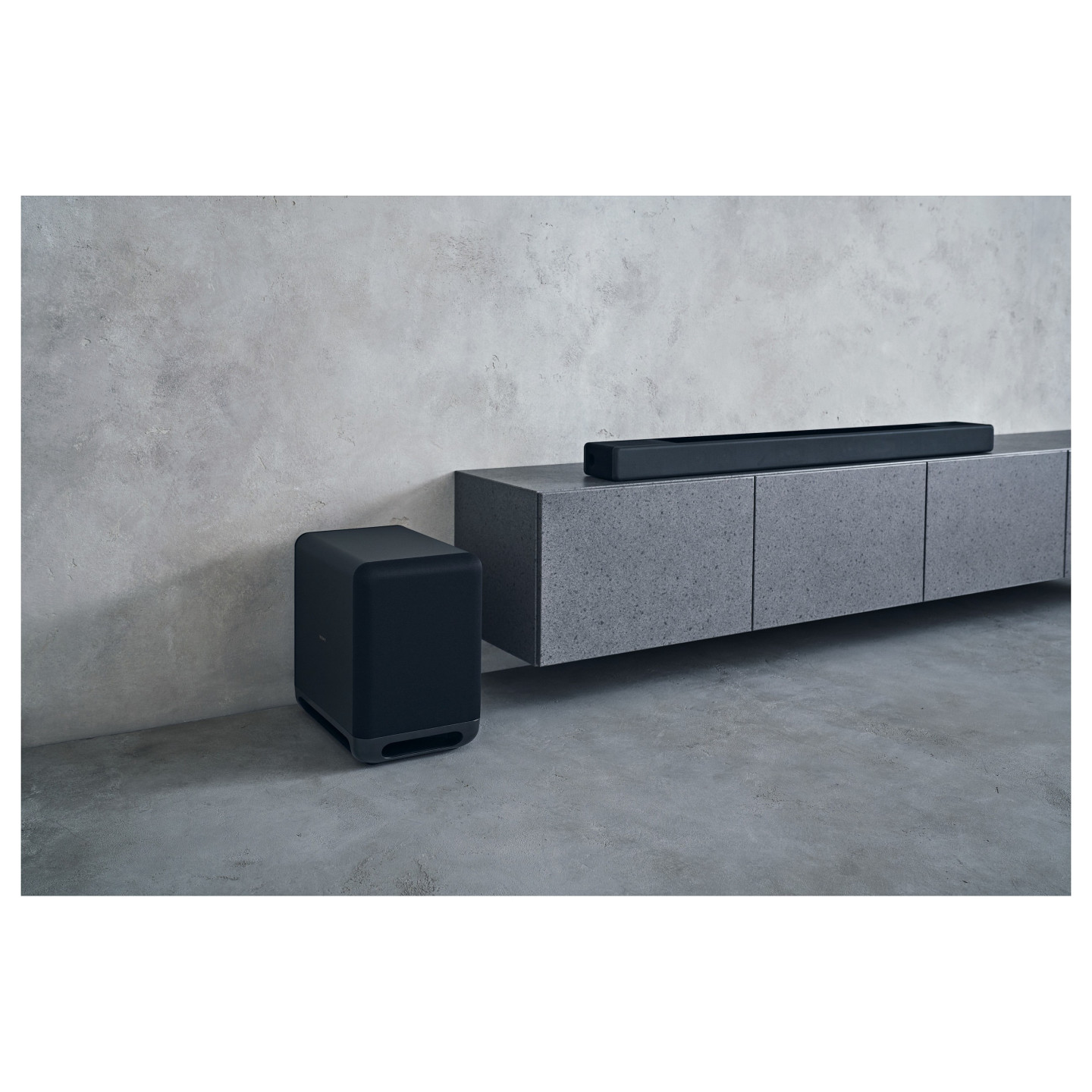 SONY SASW5.CEL schwarz Lautsprecher Subwoofer 300Watt — Buy in Cyprus with Fast Delivery