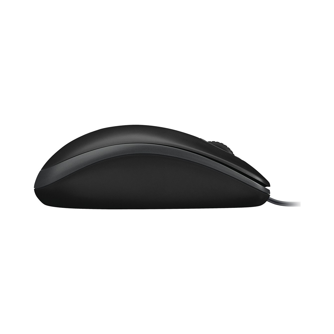 Logitech Desktop MK120 - Wired USB AZERTY Keyboard with Optical Mouse, Black — Buy in Cyprus with Fast Delivery