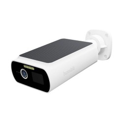 Hombli smarte solar Kamera. weiß — Buy in Cyprus with Fast Delivery