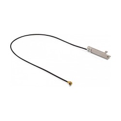 Delock WLAN 802.11 b g n Antenne I-PEX Inc.. MHF® I Stecker 3 dBi 20 cm PIFA 701 intern — Buy in Cyprus with Fast Delivery
