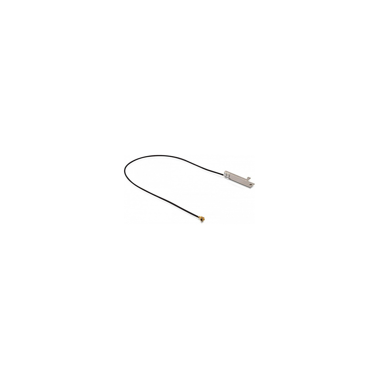 Delock WLAN 802.11 b g n Antenne I-PEX Inc.. MHF® I Stecker 3 dBi 20 cm PIFA 701 intern — Buy in Cyprus with Fast Delivery