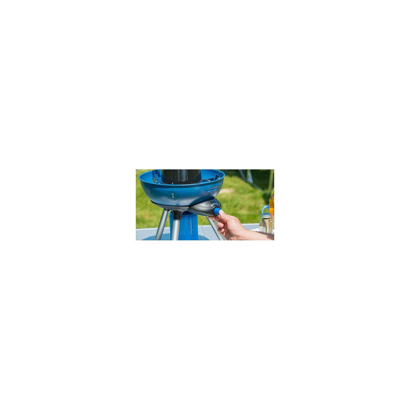 CAMPINGAZ Party Grill 200 CV Campingkocher — Buy in Cyprus with Fast Delivery
