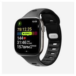 Nomad Tempo Band 46mm Black — Buy in Cyprus with Fast Delivery