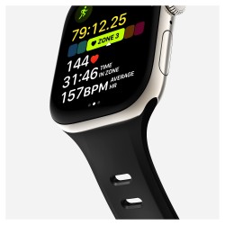 Nomad Tempo Band 46mm Black — Buy in Cyprus with Fast Delivery