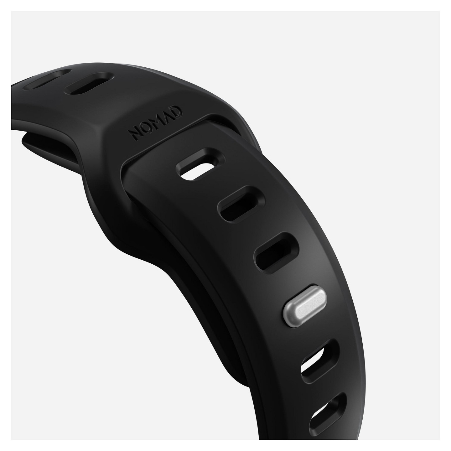 Nomad Tempo Band 46mm Black — Buy in Cyprus with Fast Delivery